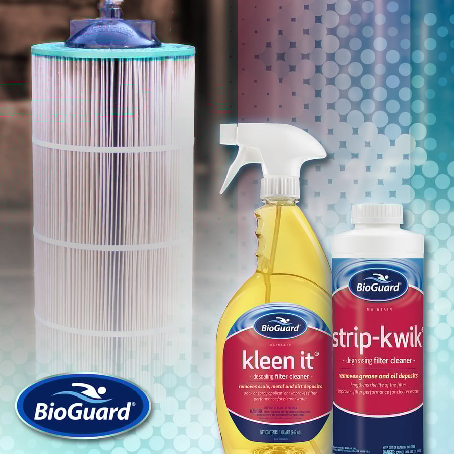 The Importance of Cleaning Your Pool Filters