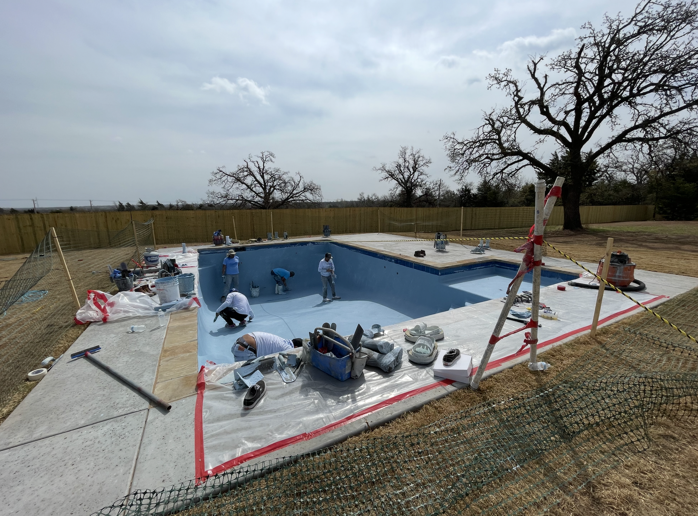 5 Signs Your Pool Needs a Remodel