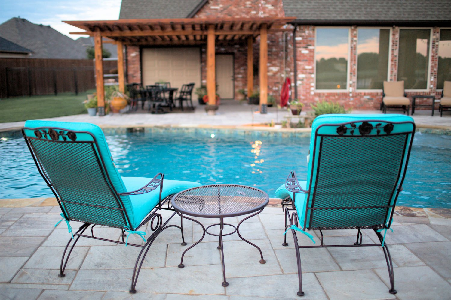 5 Things to Consider When Designing a Custom Pool