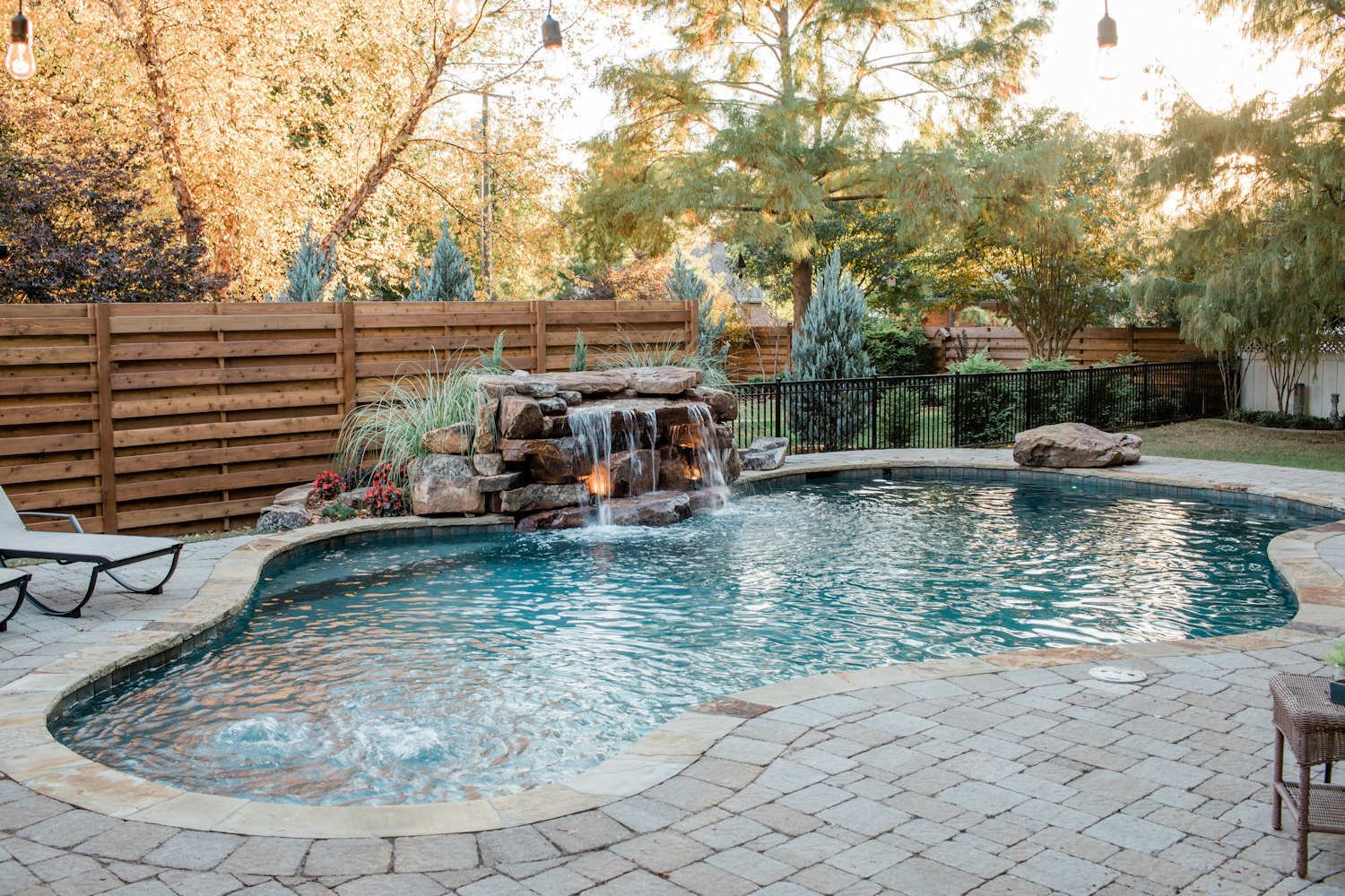 Best Features to Add to Your Custom Pool