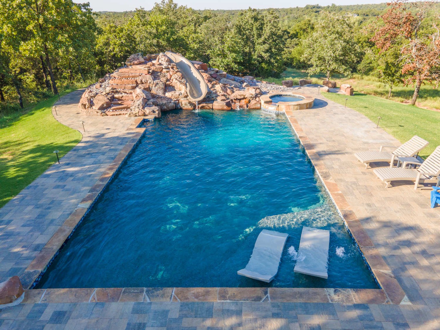 How an Inground Pool Increases Your Home’s Value and Appeal