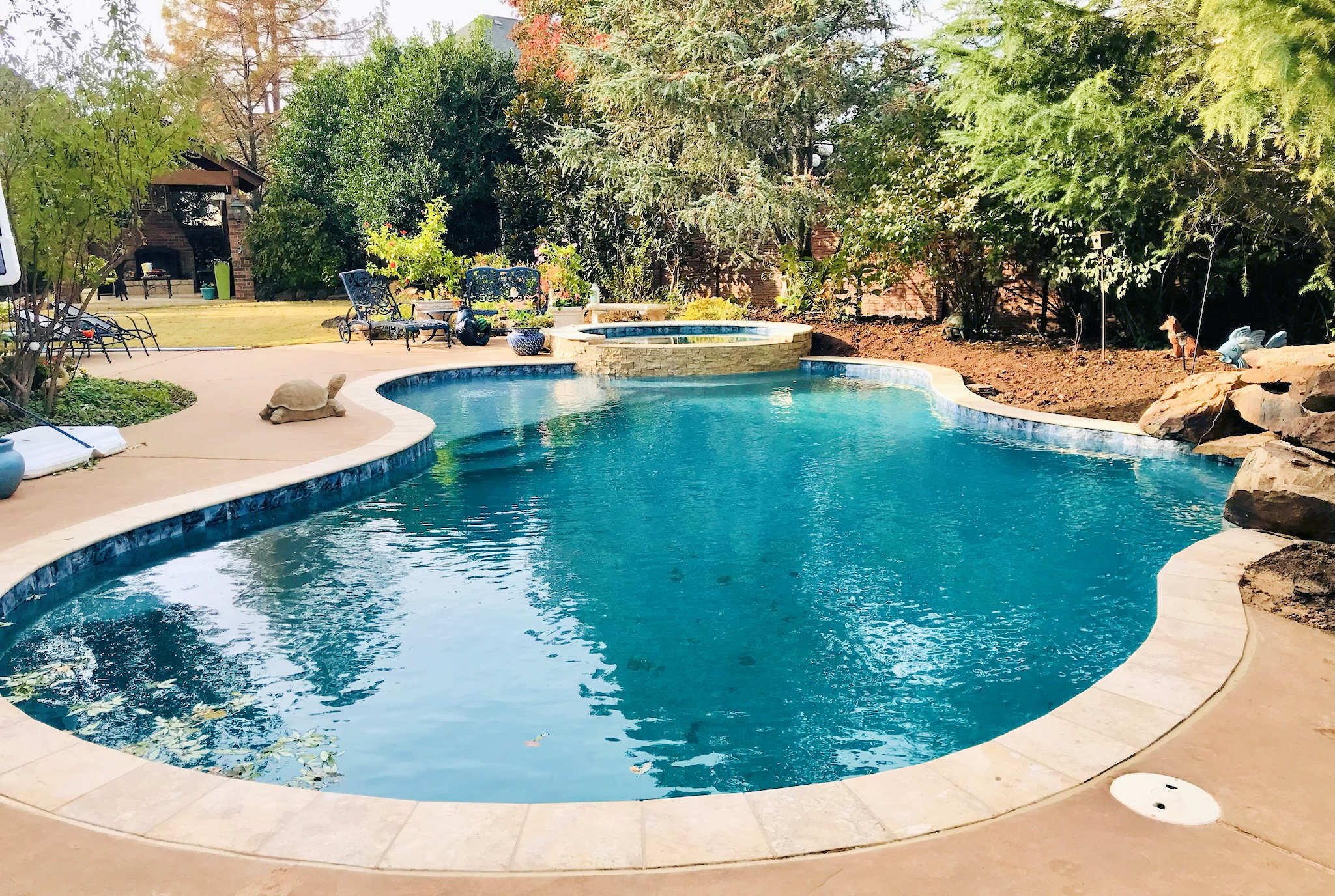 How to Modernize Your Swimming Pool