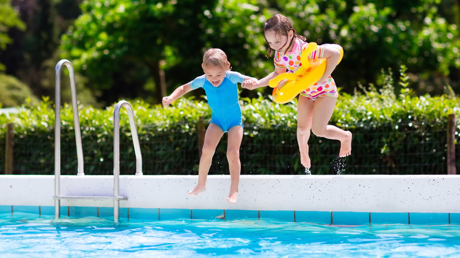 Mid-Summer Pool Safety - Dont Let These Slip Through the Cracks