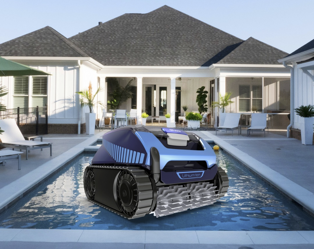 Polaris Cleaners are Here!