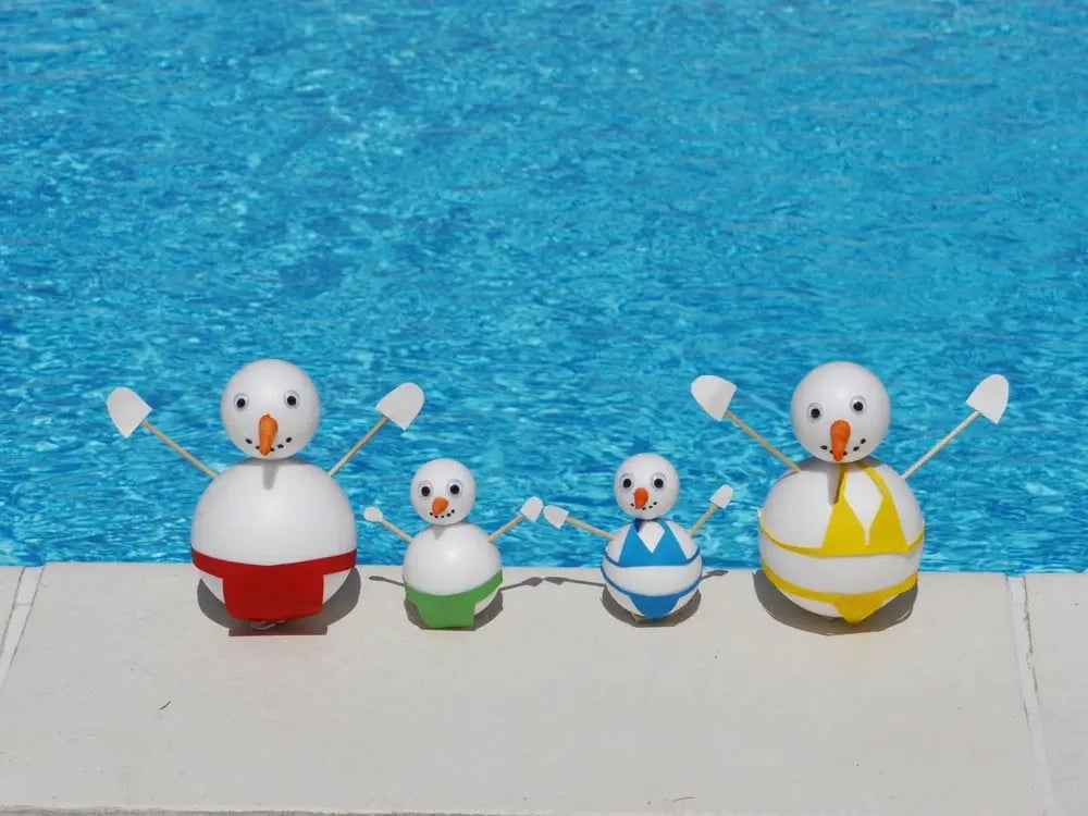 The Benefits of Closing or Not Closing Your Pool for the Winter