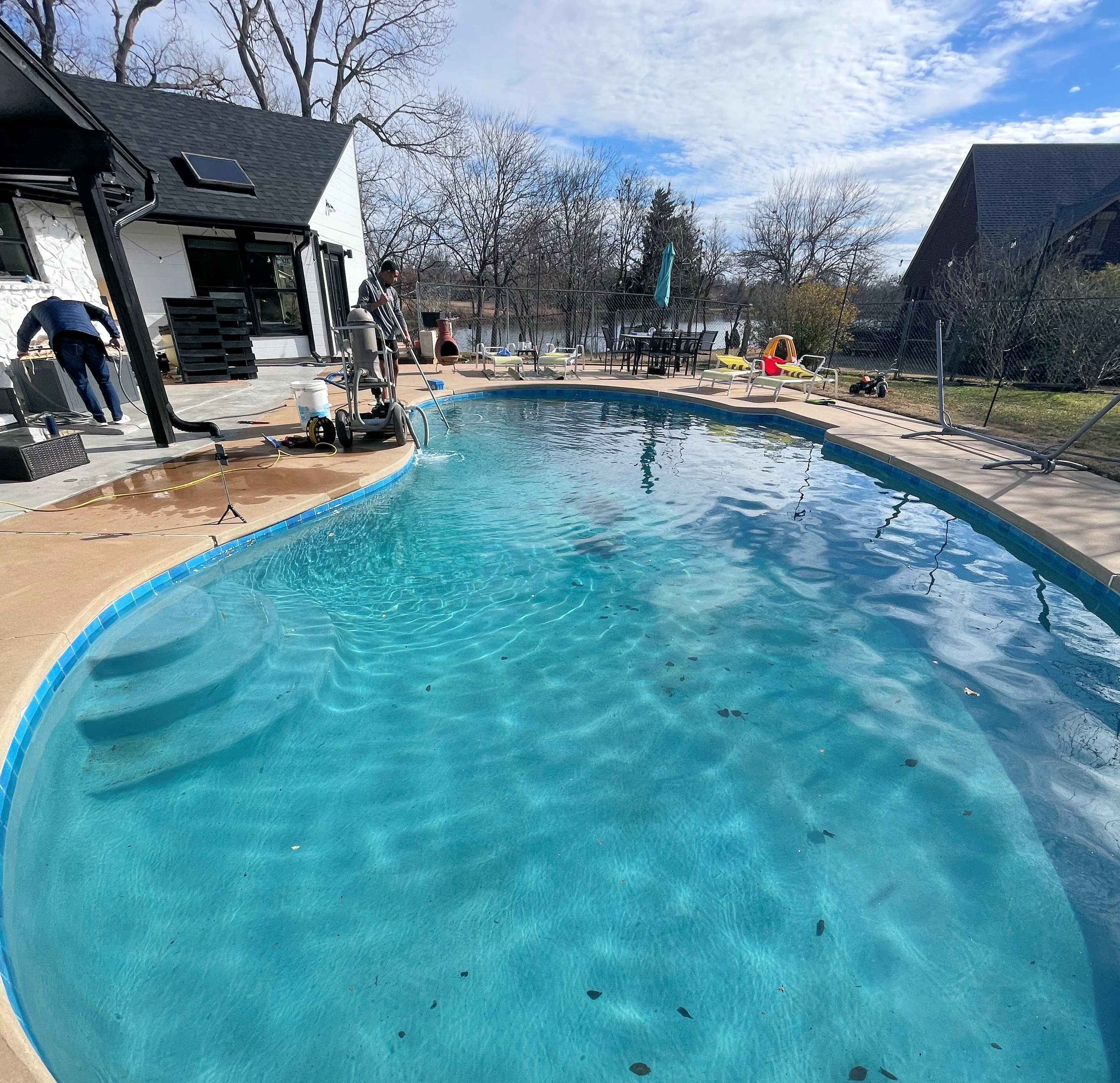 The Benefits of Opening Your Pool Early-1