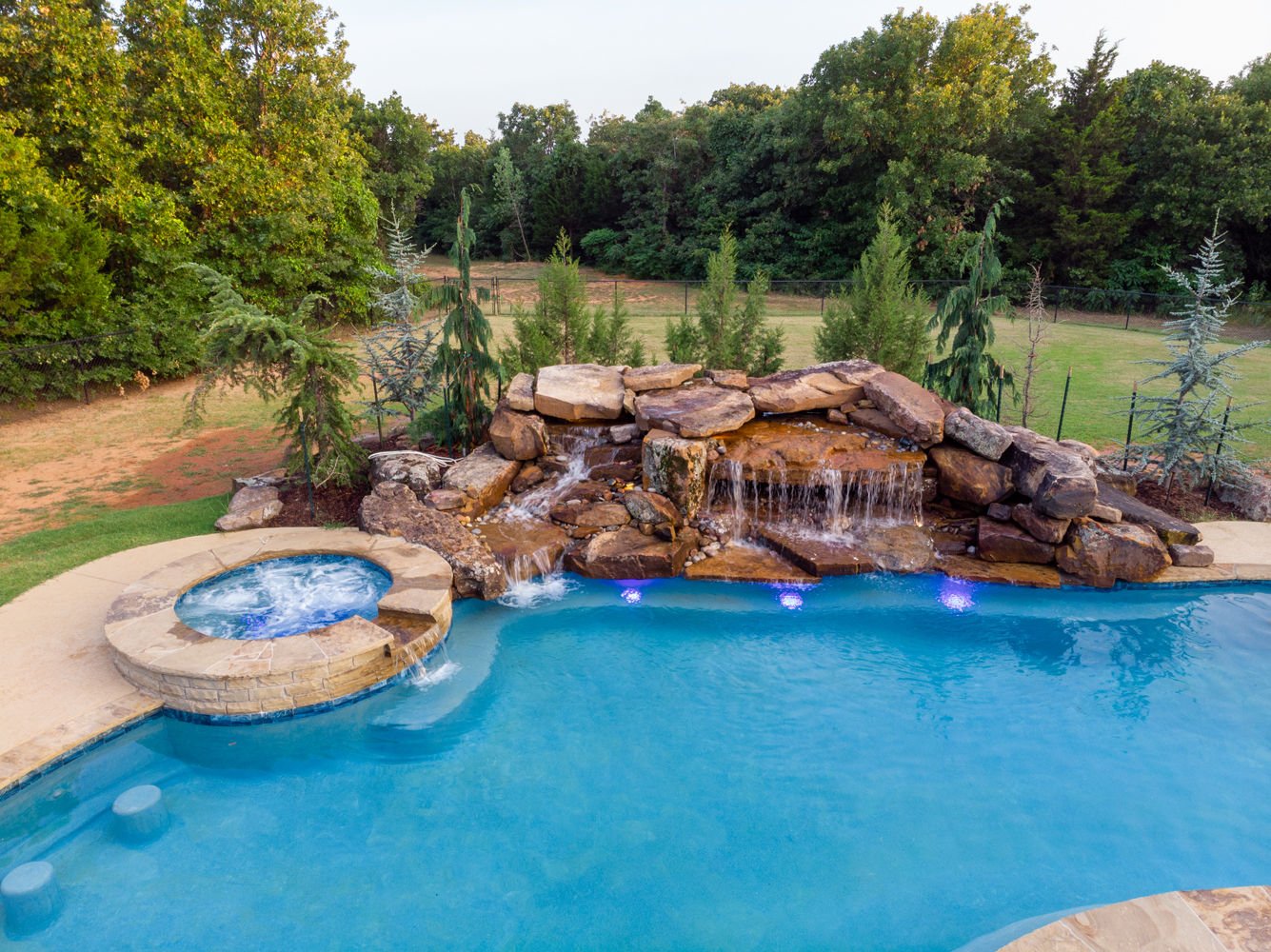 What Are the Best Options for Financing a Pool