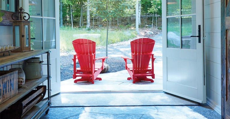 Why We Love C.R. Plastics Outdoor Furniture