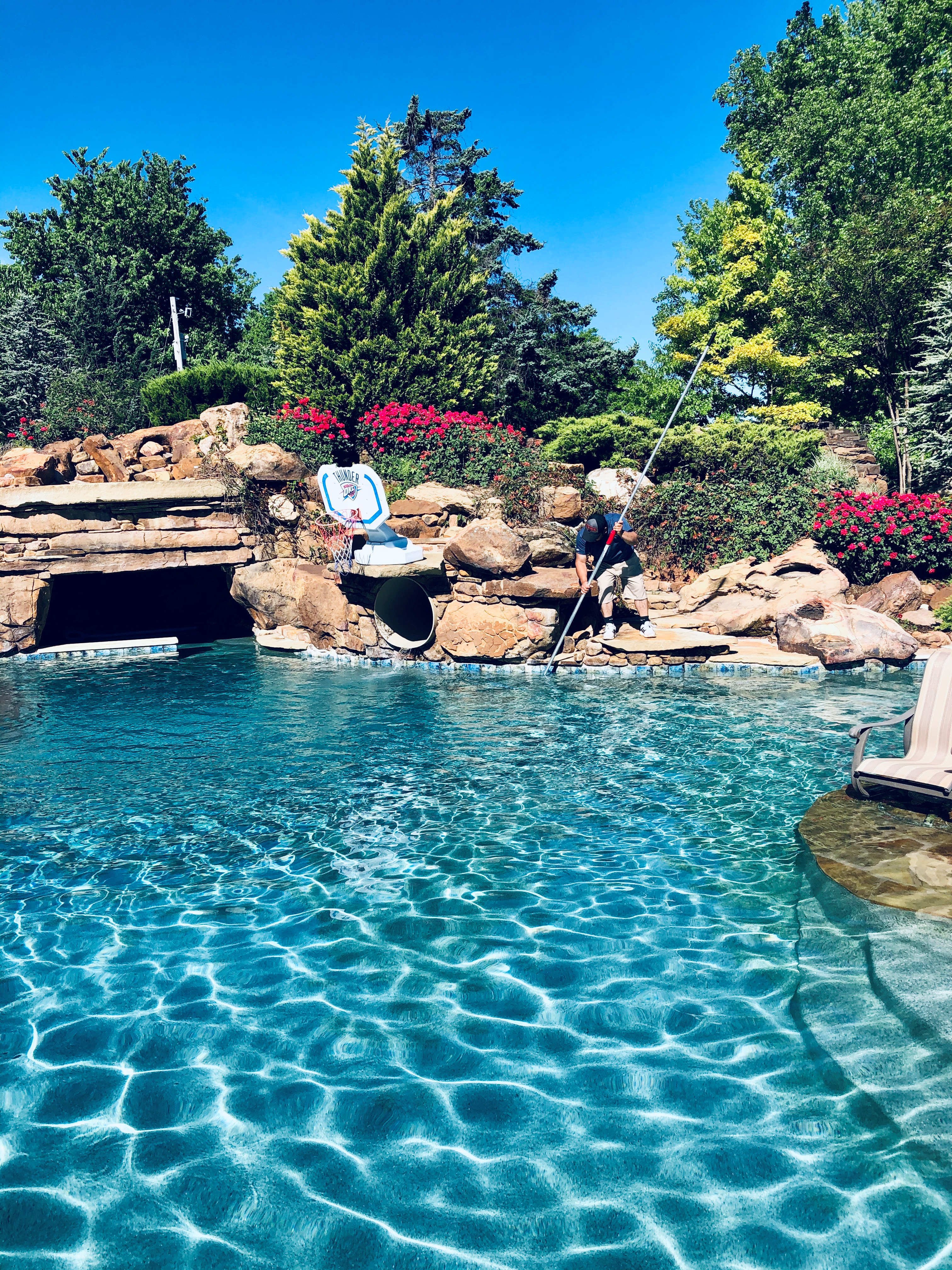 Your Full-Service Pool Partner in Oklahoma