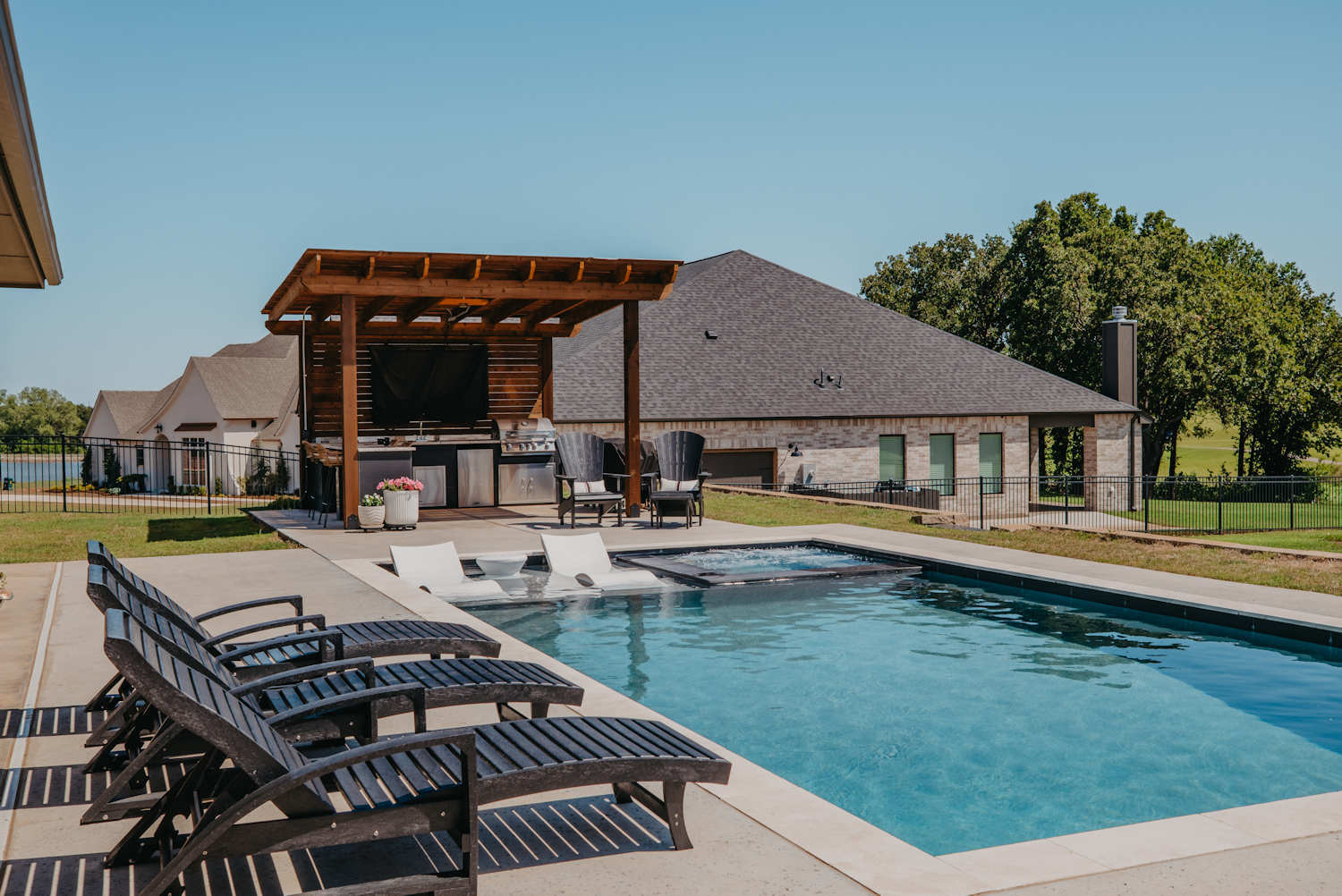 How long does it take to build your dream pool?