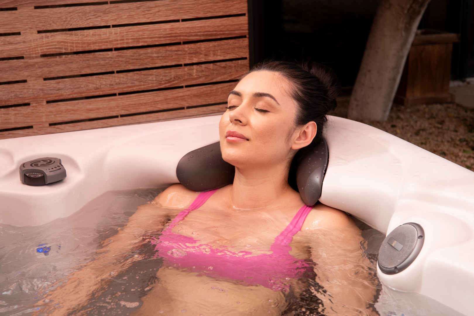 Why American Whirlpool Spas Feel Better by Design
